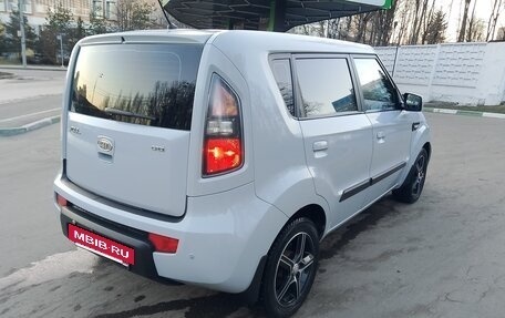KIA Soul I рестайлинг, 2009 год, 1 000 000 рублей, 6 фотография
