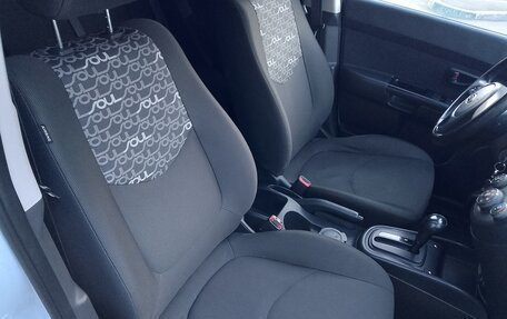 KIA Soul I рестайлинг, 2009 год, 1 000 000 рублей, 18 фотография