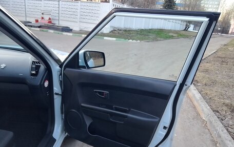 KIA Soul I рестайлинг, 2009 год, 1 000 000 рублей, 21 фотография