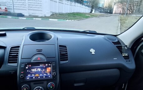 KIA Soul I рестайлинг, 2009 год, 1 000 000 рублей, 29 фотография