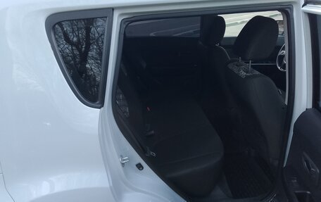 KIA Soul I рестайлинг, 2009 год, 1 000 000 рублей, 22 фотография