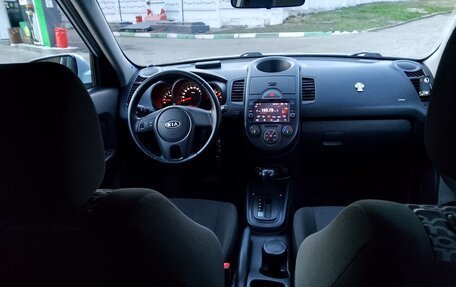 KIA Soul I рестайлинг, 2009 год, 1 000 000 рублей, 31 фотография