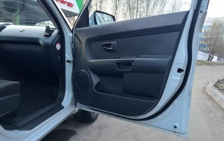 KIA Soul I рестайлинг, 2009 год, 1 000 000 рублей, 20 фотография