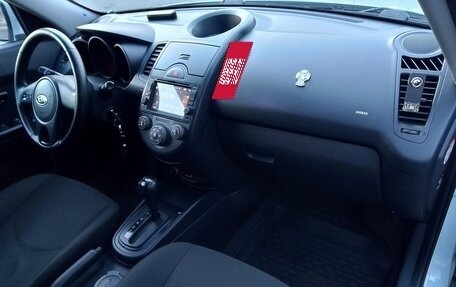 KIA Soul I рестайлинг, 2009 год, 1 000 000 рублей, 19 фотография