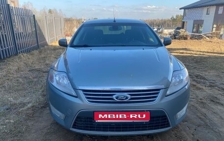 Ford Mondeo IV, 2007 год, 590 000 рублей, 2 фотография