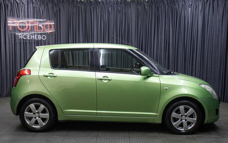 Suzuki Swift III, 2009 год, 779 000 рублей, 4 фотография