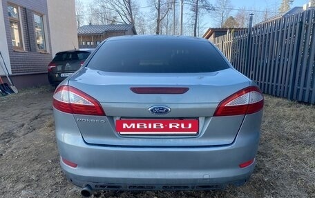 Ford Mondeo IV, 2007 год, 590 000 рублей, 5 фотография