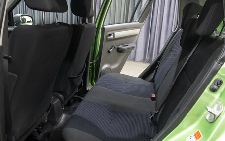 Suzuki Swift III, 2009 год, 779 000 рублей, 9 фотография