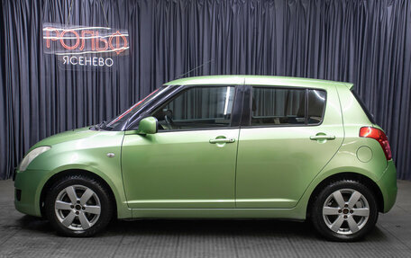 Suzuki Swift III, 2009 год, 779 000 рублей, 8 фотография