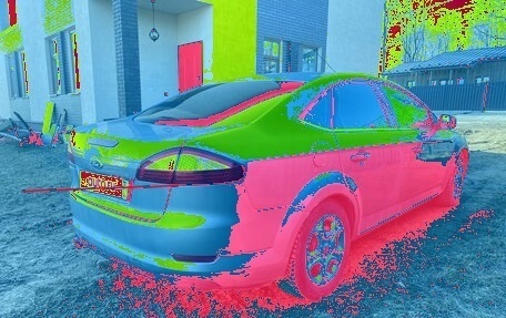 Ford Mondeo IV, 2007 год, 590 000 рублей, 6 фотография