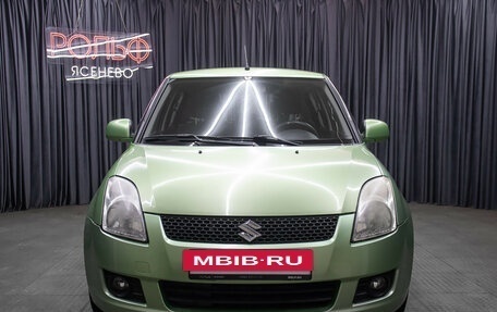 Suzuki Swift III, 2009 год, 779 000 рублей, 2 фотография