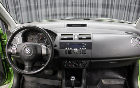 Suzuki Swift III, 2009 год, 779 000 рублей, 12 фотография