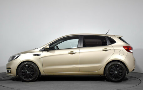 KIA Rio III рестайлинг, 2015 год, 1 249 000 рублей, 8 фотография