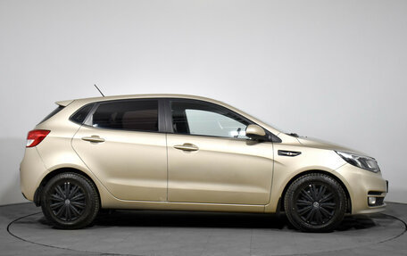 KIA Rio III рестайлинг, 2015 год, 1 249 000 рублей, 4 фотография