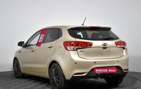 KIA Rio III рестайлинг, 2015 год, 1 249 000 рублей, 7 фотография