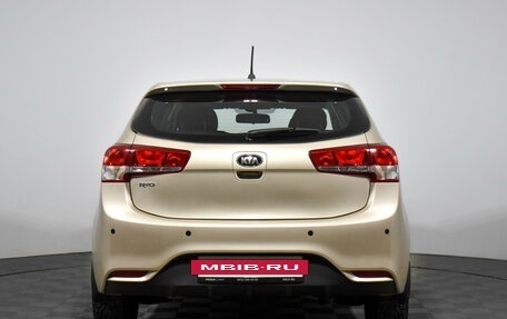 KIA Rio III рестайлинг, 2015 год, 1 249 000 рублей, 6 фотография