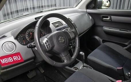Suzuki Swift III, 2009 год, 779 000 рублей, 13 фотография