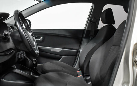 KIA Rio III рестайлинг, 2015 год, 1 249 000 рублей, 11 фотография