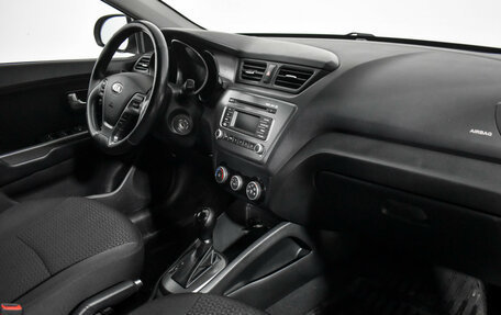 KIA Rio III рестайлинг, 2015 год, 1 249 000 рублей, 14 фотография