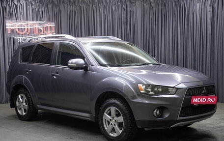 Mitsubishi Outlander III рестайлинг 3, 2010 год, 1 198 000 рублей, 3 фотография