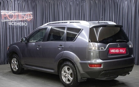 Mitsubishi Outlander III рестайлинг 3, 2010 год, 1 198 000 рублей, 7 фотография