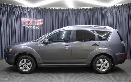 Mitsubishi Outlander III рестайлинг 3, 2010 год, 1 198 000 рублей, 8 фотография