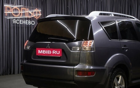 Mitsubishi Outlander III рестайлинг 3, 2010 год, 1 198 000 рублей, 21 фотография