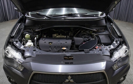 Mitsubishi Outlander III рестайлинг 3, 2010 год, 1 198 000 рублей, 9 фотография