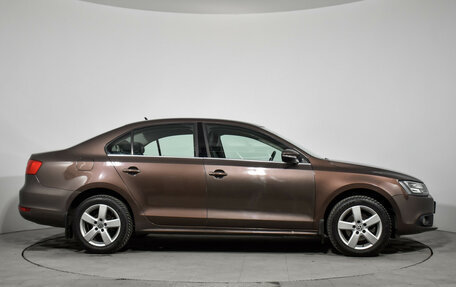 Volkswagen Jetta VI, 2014 год, 1 345 000 рублей, 4 фотография