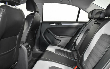 Volkswagen Jetta VI, 2014 год, 1 345 000 рублей, 13 фотография