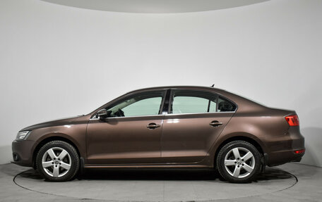 Volkswagen Jetta VI, 2014 год, 1 345 000 рублей, 8 фотография