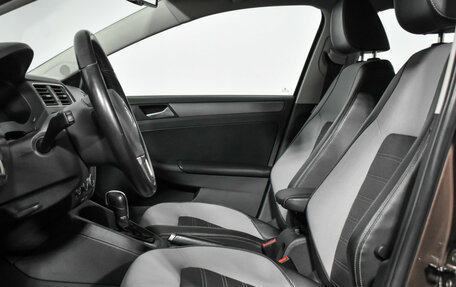 Volkswagen Jetta VI, 2014 год, 1 345 000 рублей, 11 фотография