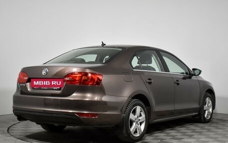 Volkswagen Jetta VI, 2014 год, 1 345 000 рублей, 5 фотография