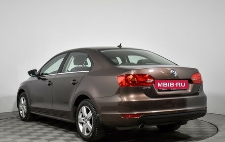 Volkswagen Jetta VI, 2014 год, 1 345 000 рублей, 7 фотография