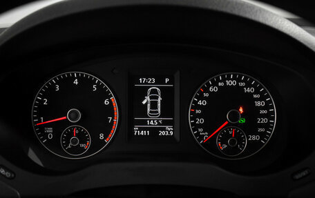 Volkswagen Jetta VI, 2014 год, 1 345 000 рублей, 18 фотография