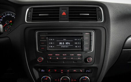 Volkswagen Jetta VI, 2014 год, 1 345 000 рублей, 17 фотография