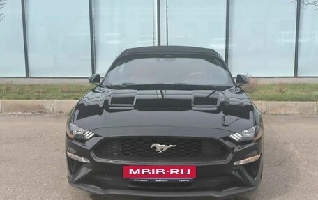 Ford Mustang VI рестайлинг, 2021 год, 3 750 000 рублей, 3 фотография