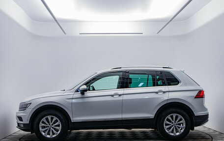 Volkswagen Tiguan II, 2017 год, 3 070 000 рублей, 8 фотография