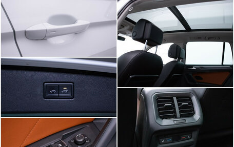 Volkswagen Tiguan II, 2017 год, 3 070 000 рублей, 16 фотография