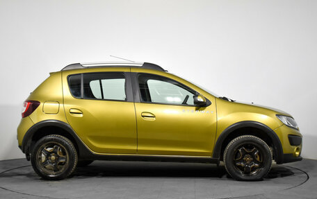 Renault Sandero II рестайлинг, 2018 год, 949 000 рублей, 4 фотография