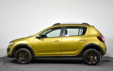 Renault Sandero II рестайлинг, 2018 год, 949 000 рублей, 8 фотография