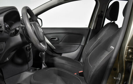 Renault Sandero II рестайлинг, 2018 год, 949 000 рублей, 12 фотография