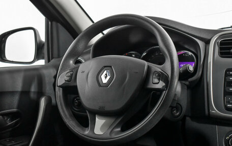 Renault Sandero II рестайлинг, 2018 год, 949 000 рублей, 15 фотография