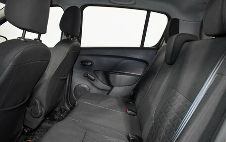 Renault Sandero II рестайлинг, 2018 год, 949 000 рублей, 13 фотография