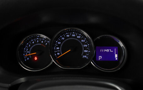 Renault Sandero II рестайлинг, 2018 год, 949 000 рублей, 17 фотография