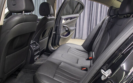 BMW 5 серия, 2021 год, 2 849 000 рублей, 12 фотография