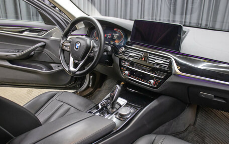 BMW 5 серия, 2021 год, 2 849 000 рублей, 11 фотография