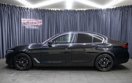 BMW 5 серия, 2021 год, 2 849 000 рублей, 8 фотография