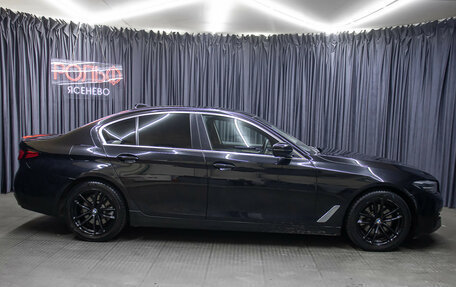 BMW 5 серия, 2021 год, 2 849 000 рублей, 4 фотография