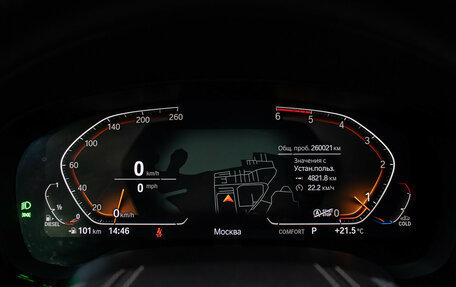 BMW 5 серия, 2021 год, 2 849 000 рублей, 13 фотография